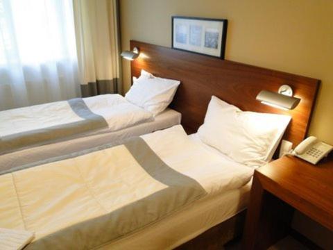 Hotel Atrium 엘블라그 객실 사진