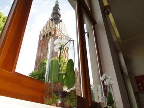 Hotel Atrium 엘블라그 외부 사진