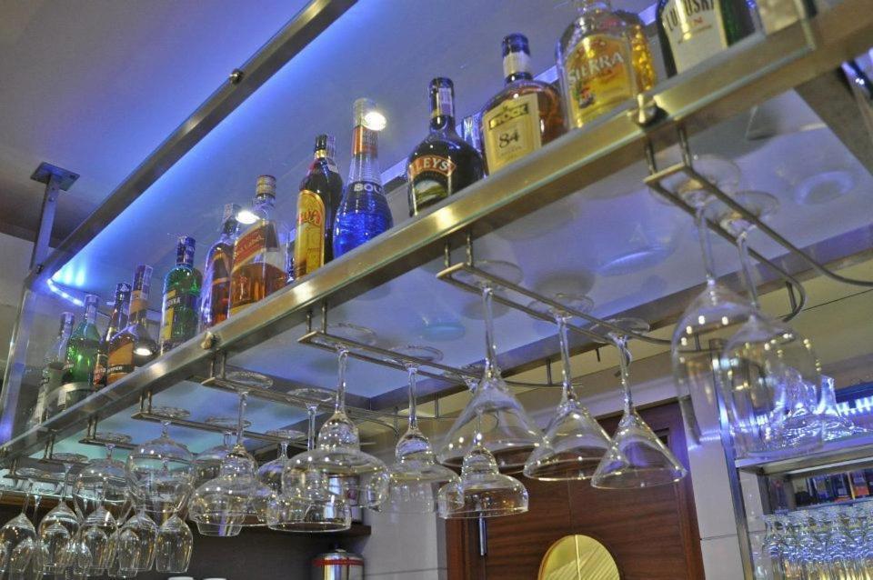 Hotel Atrium 엘블라그 외부 사진
