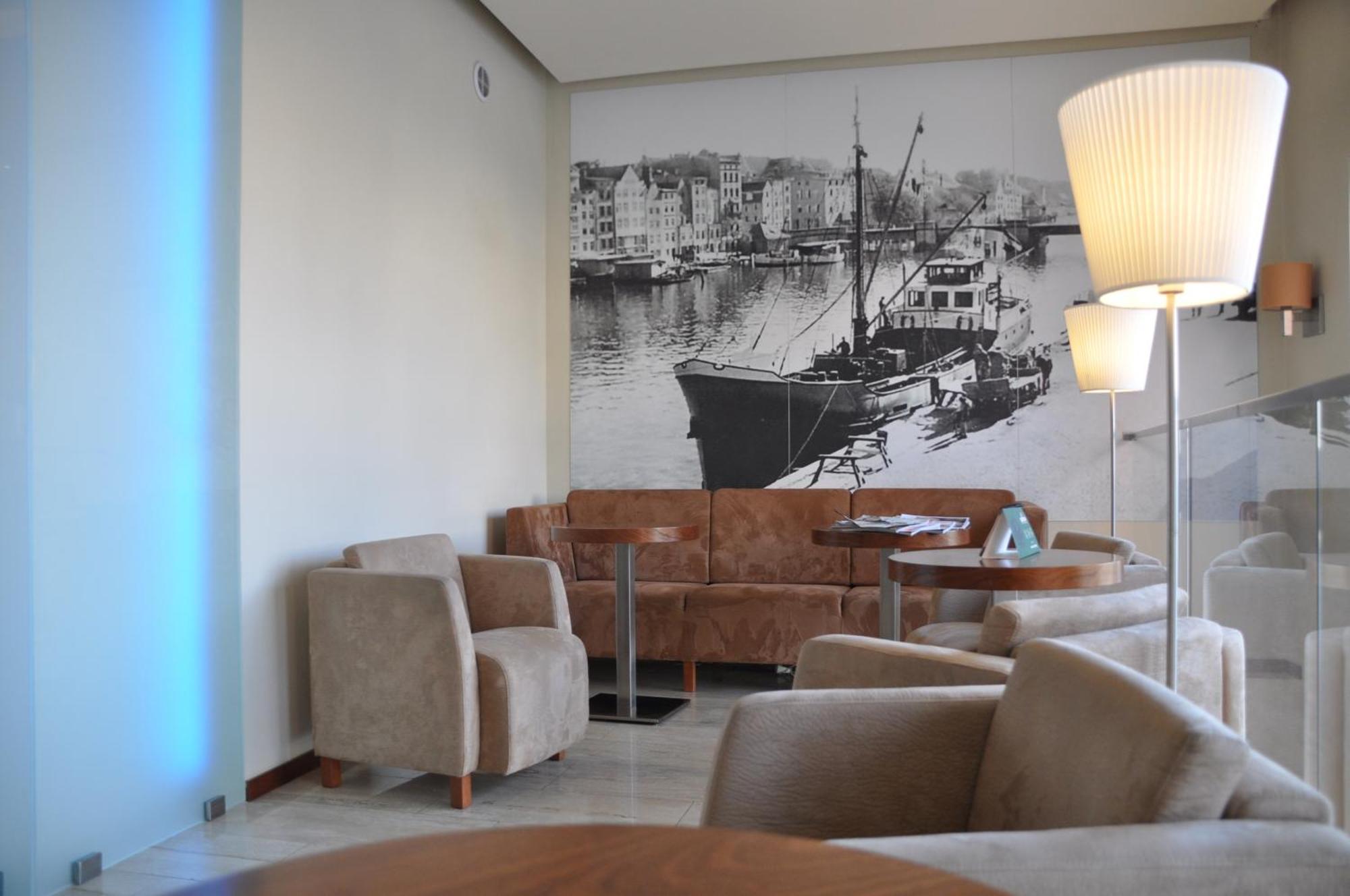 Hotel Atrium 엘블라그 외부 사진