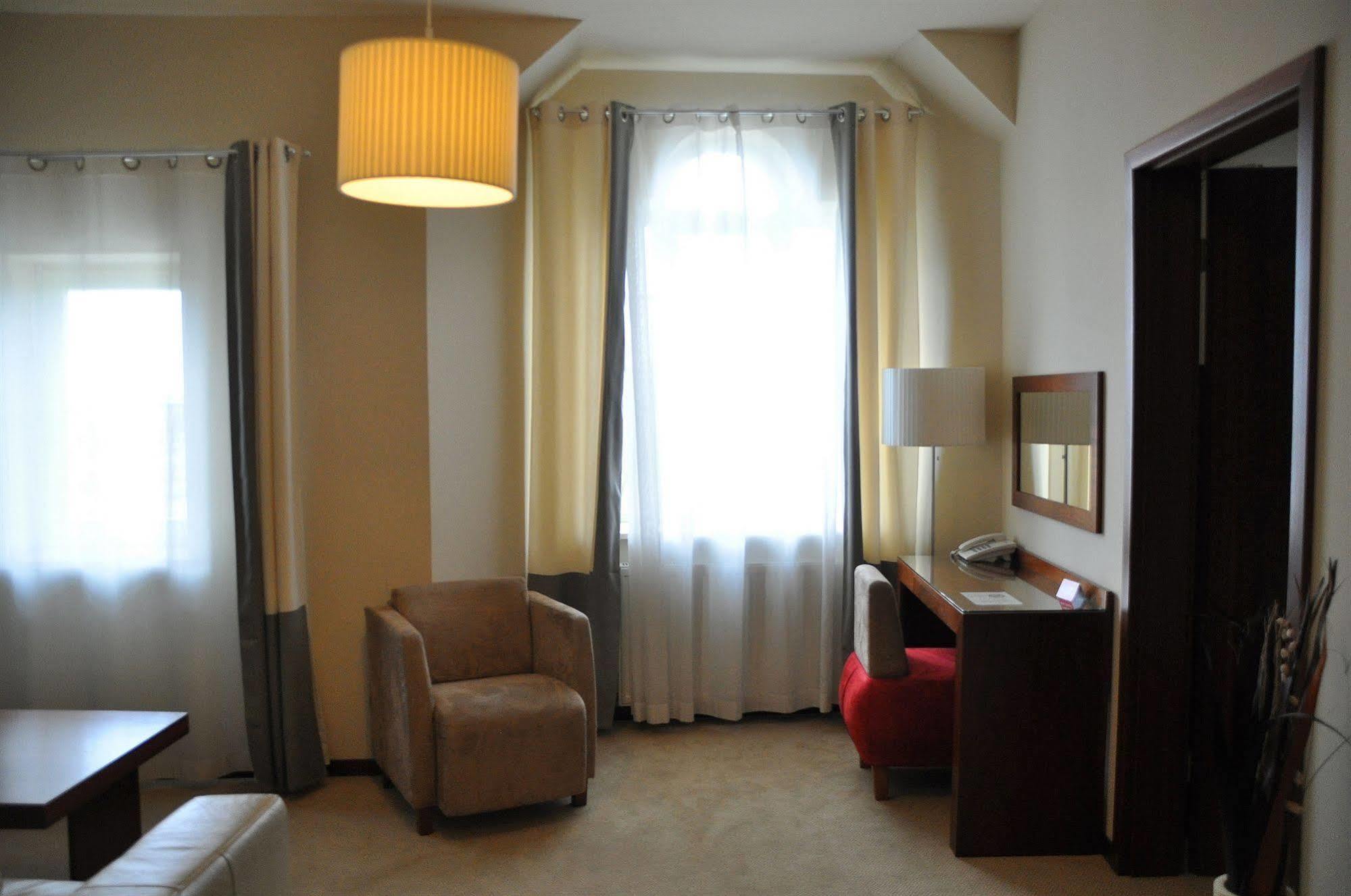 Hotel Atrium 엘블라그 외부 사진