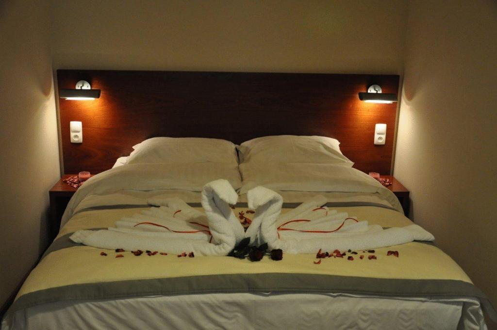 Hotel Atrium 엘블라그 외부 사진