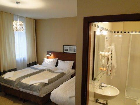 Hotel Atrium 엘블라그 객실 사진
